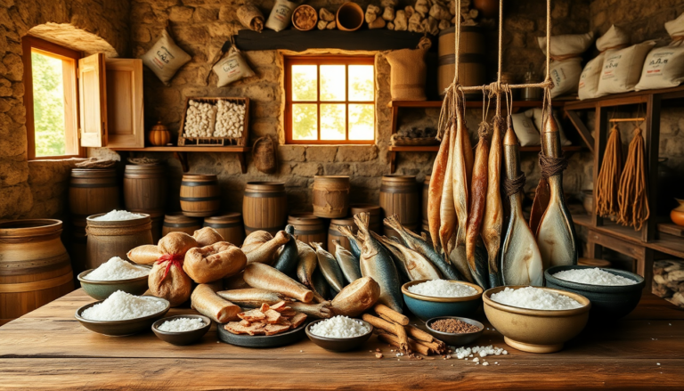 scopri la salatura come metodo di conservazione 1749533732
