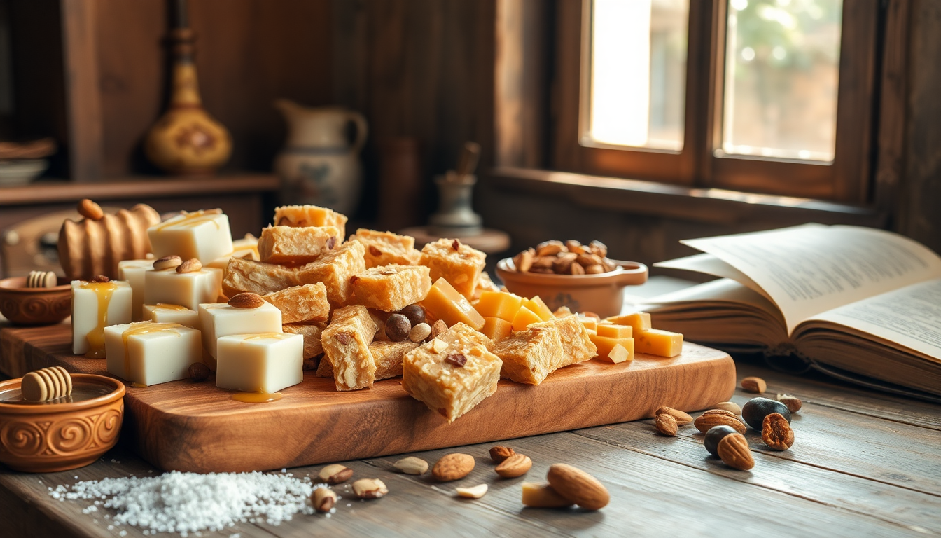 scopri la tradizione del torrone siciliano ingredienti e ricetta 1751317725