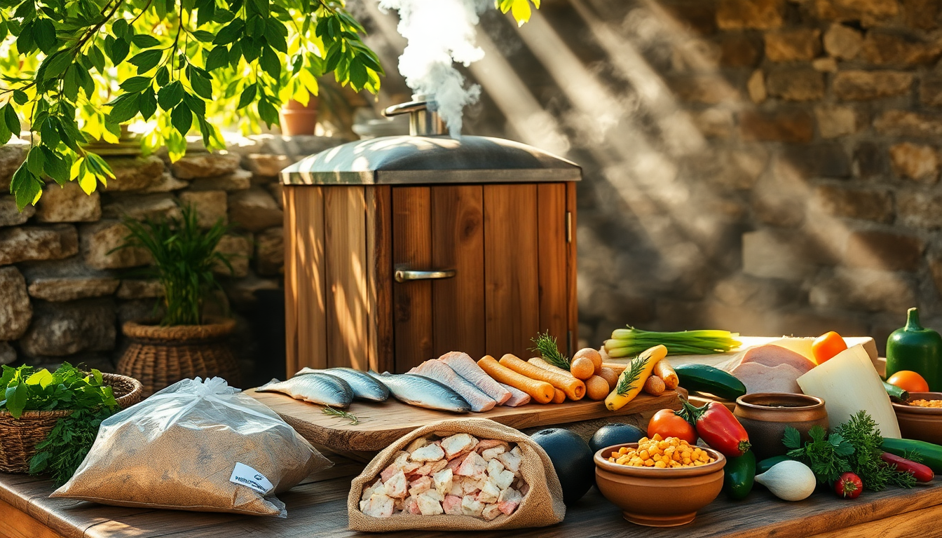 scopri laffumicatura e le sue ricette tradizionali da provare nel 2025 1749574189