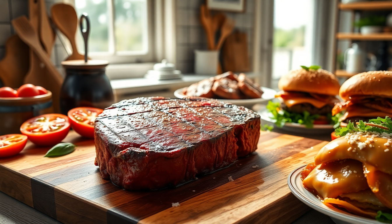 scopri le delizie della cucina internazionale a base di carne 1750463828