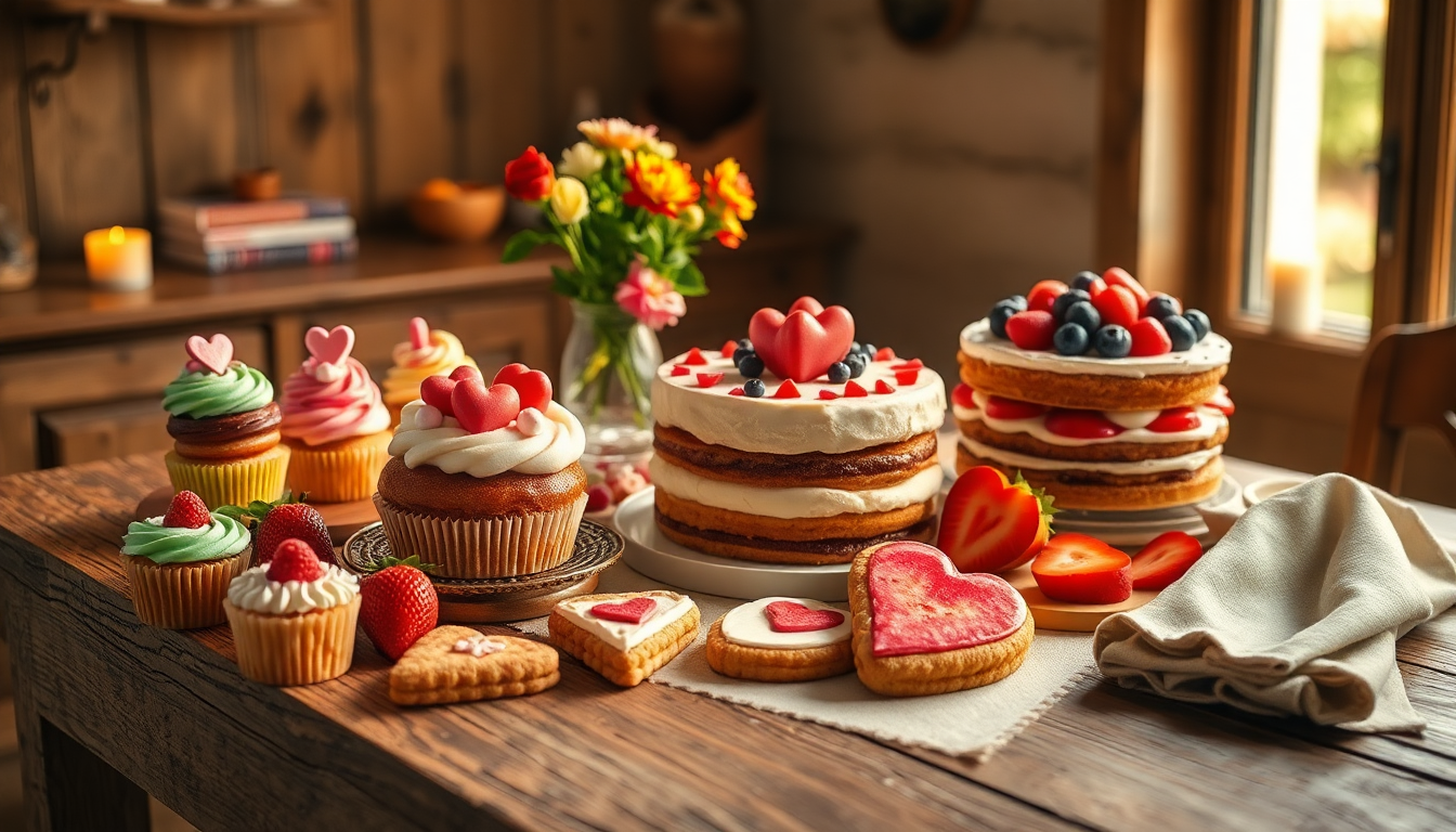 scopri le ricette dolci da non perdere per ogni occasione 1750965093