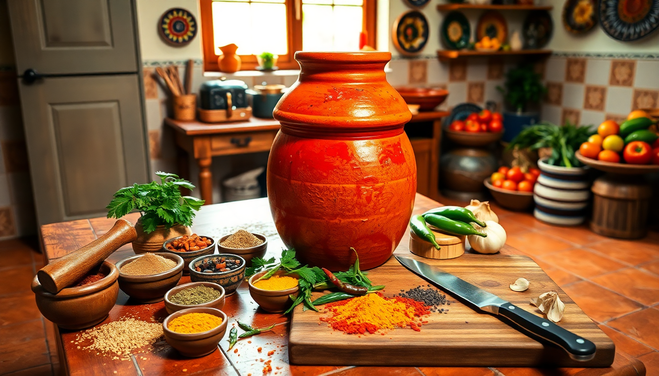scopri le ricette e i segreti della salsa indiana piccante 1750239387