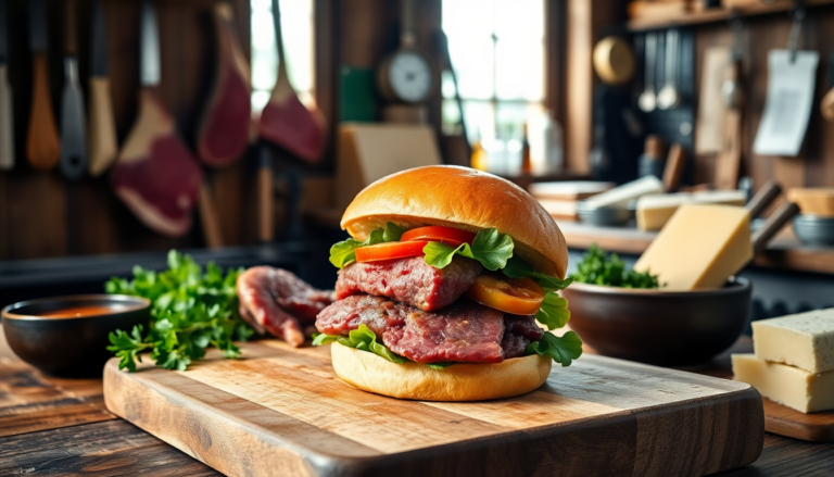 scopri lhamburger di simmental un connubio di tradizione e innovazione 1749632868