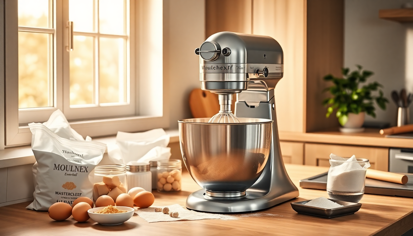 scopri limpastatrice moulinex masterchef prestazioni e versatilita 1750257705