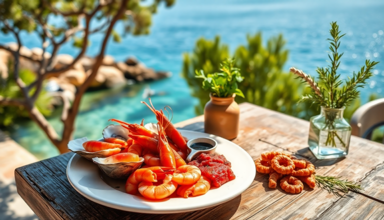 scoprire i crudi di mare in sardegna un viaggio al chiosco di ponente 1749225697