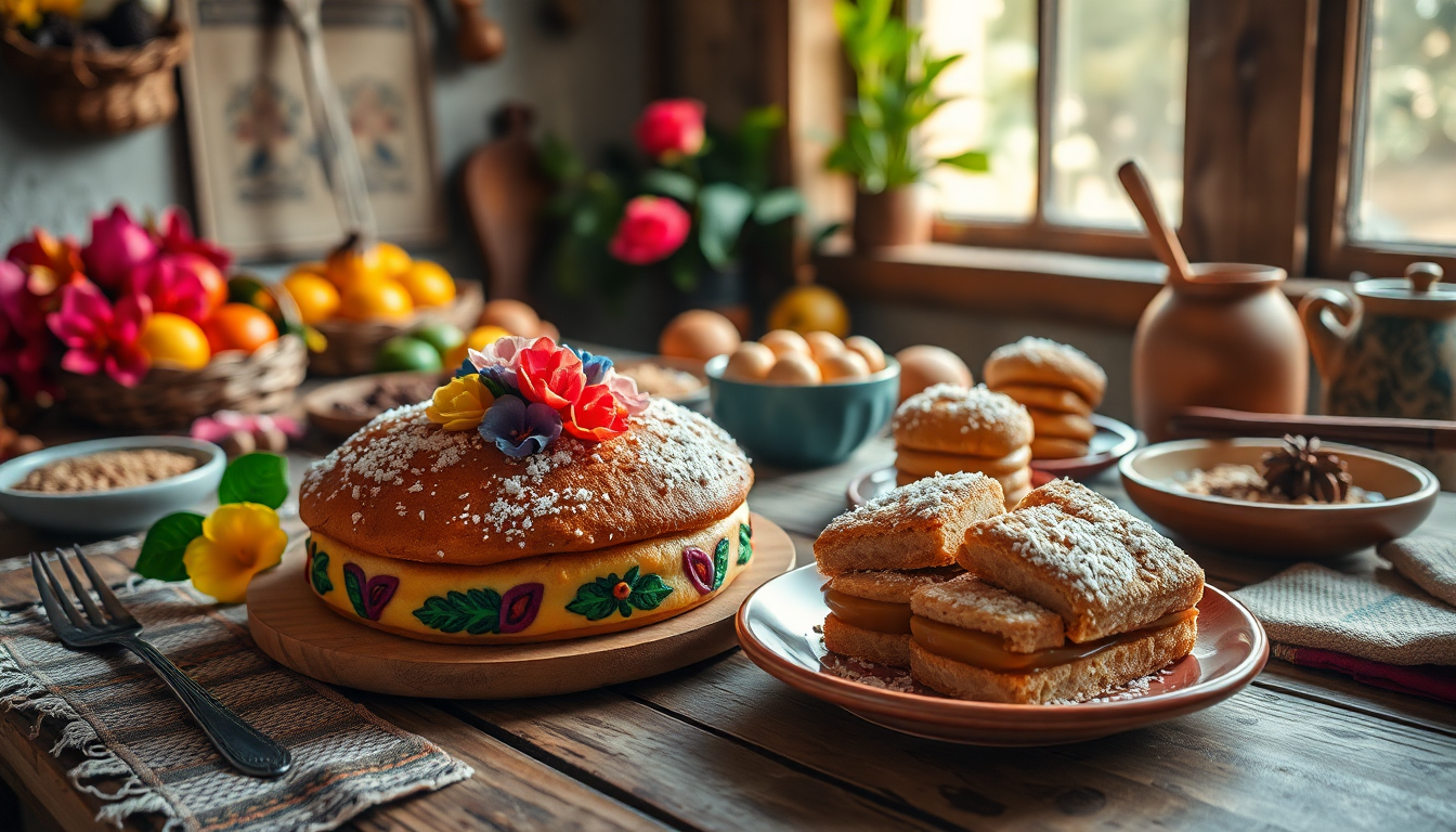 scoprire i dolci tradizionali latinoamericani 1748910864