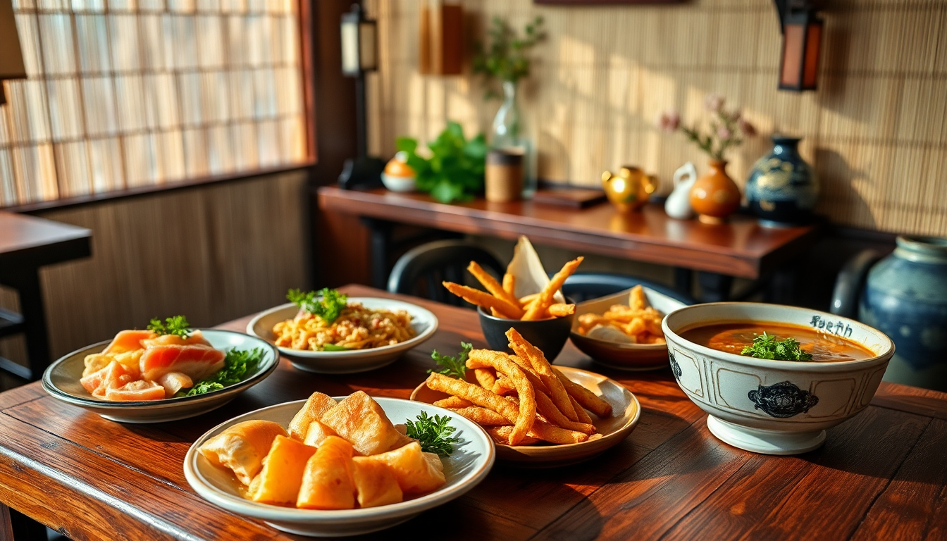scoprire i sapori giapponesi in una trattoria italiana 1748929166