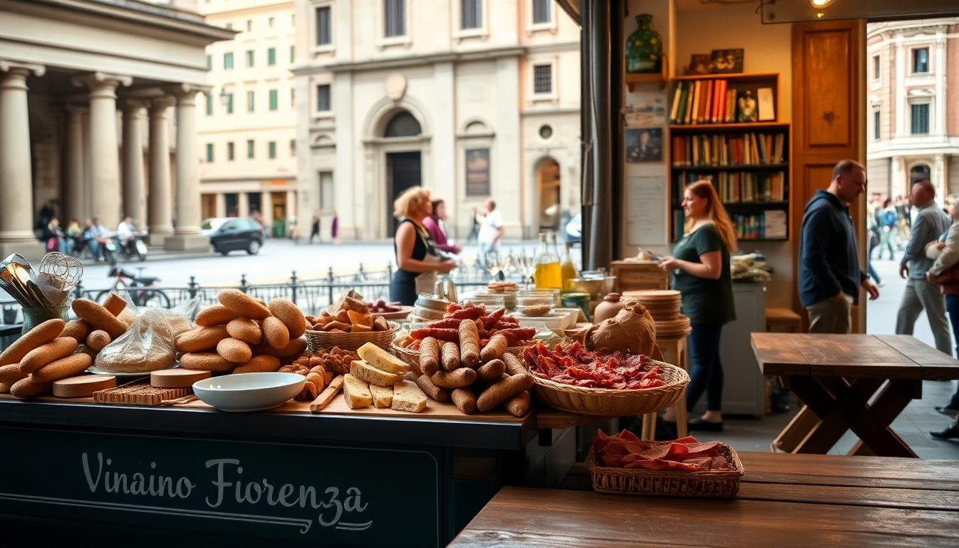 scoprire il cuore dello street food fiorentino 1749291568