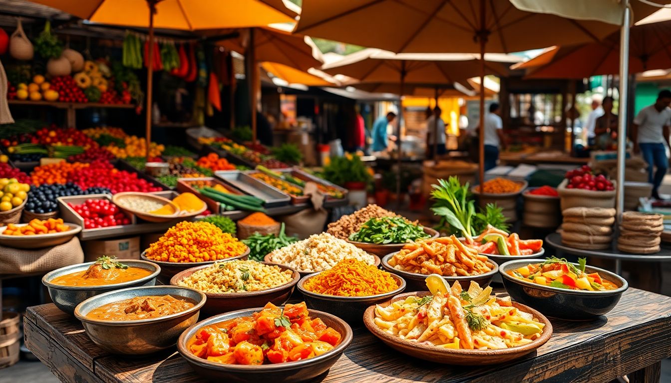 scoprire il mondo del cibo etnico ricette e segreti 1749112247