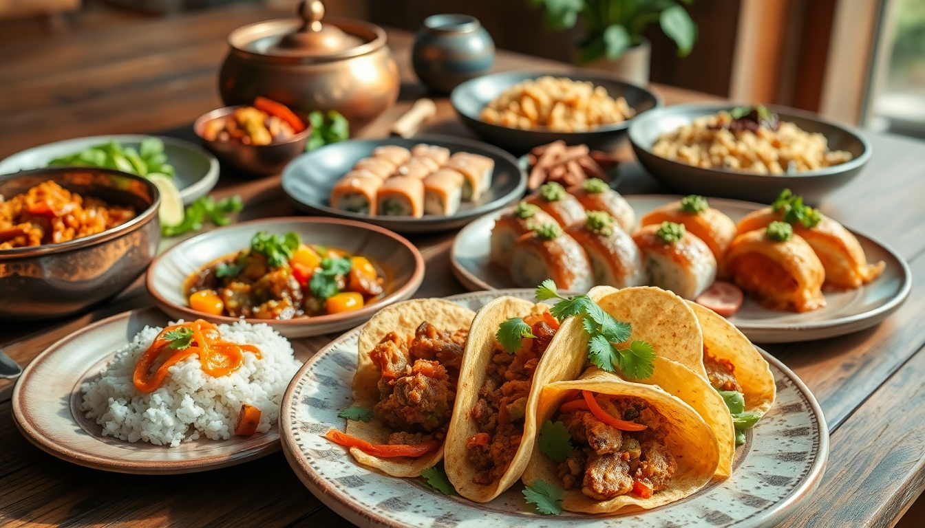 scoprire il mondo del cibo etnico 1748984127
