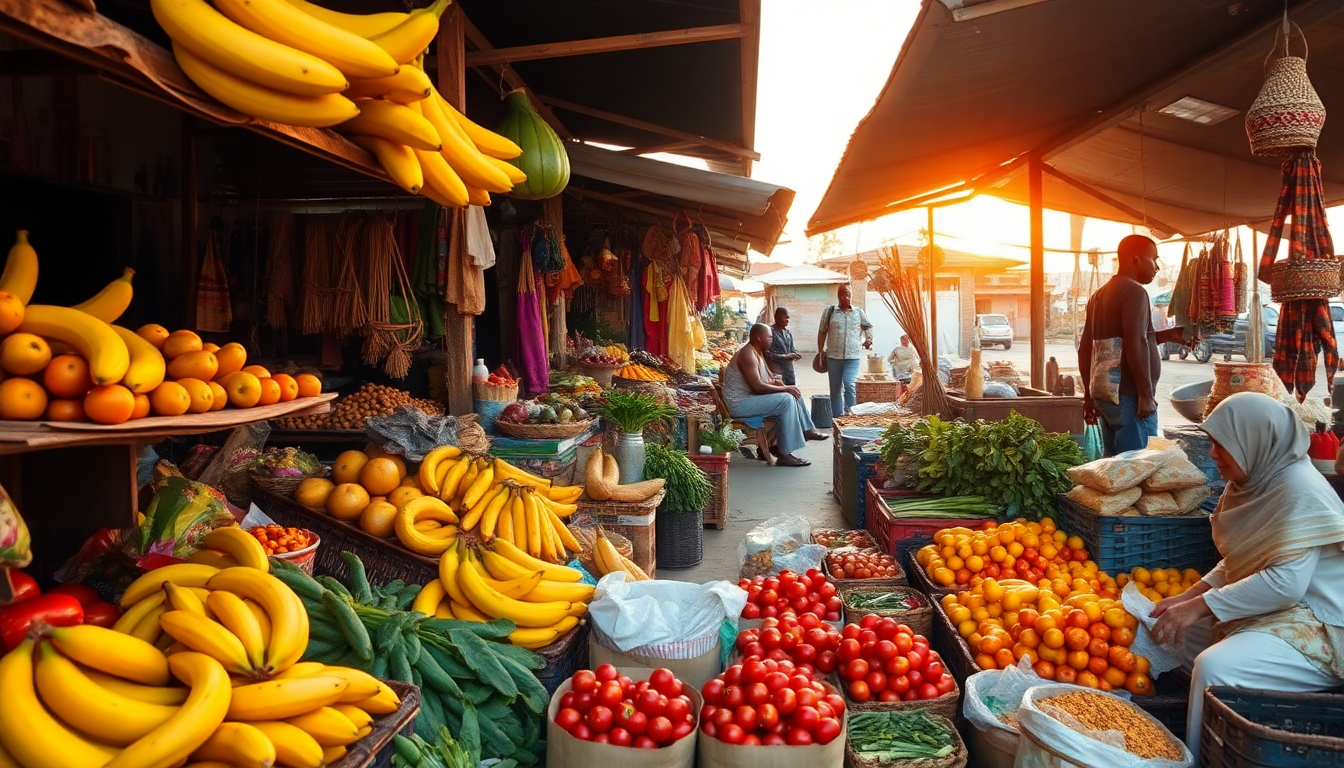 scoprire il togo attraverso il cibo e la cultura 1748991443