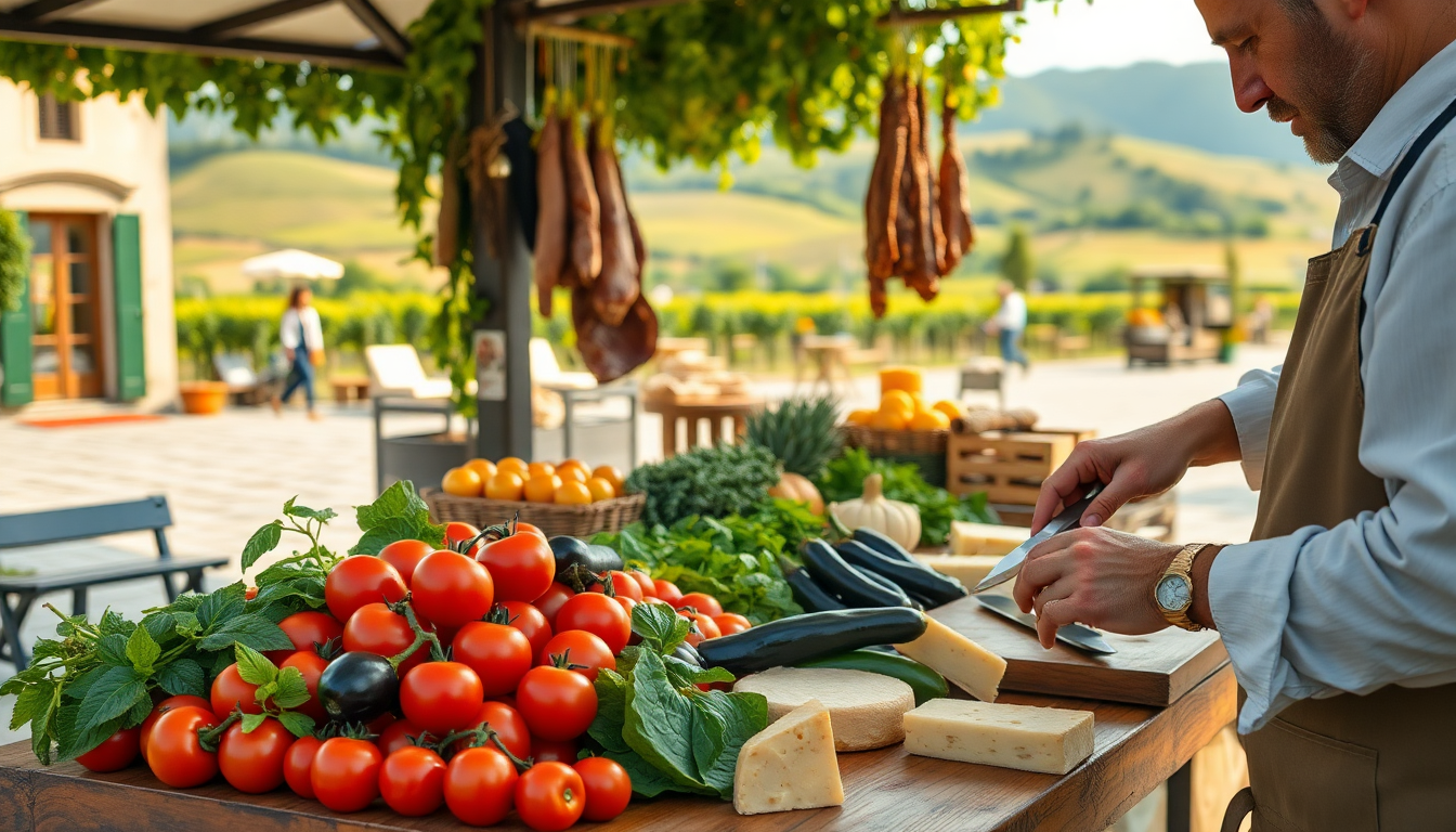 scoprire la ricchezza delle ricette tradizionali italiane 1749126873