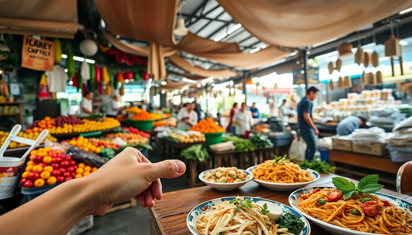 scoprire la thailandia un viaggio tra cultura e gastronomia 1748954848