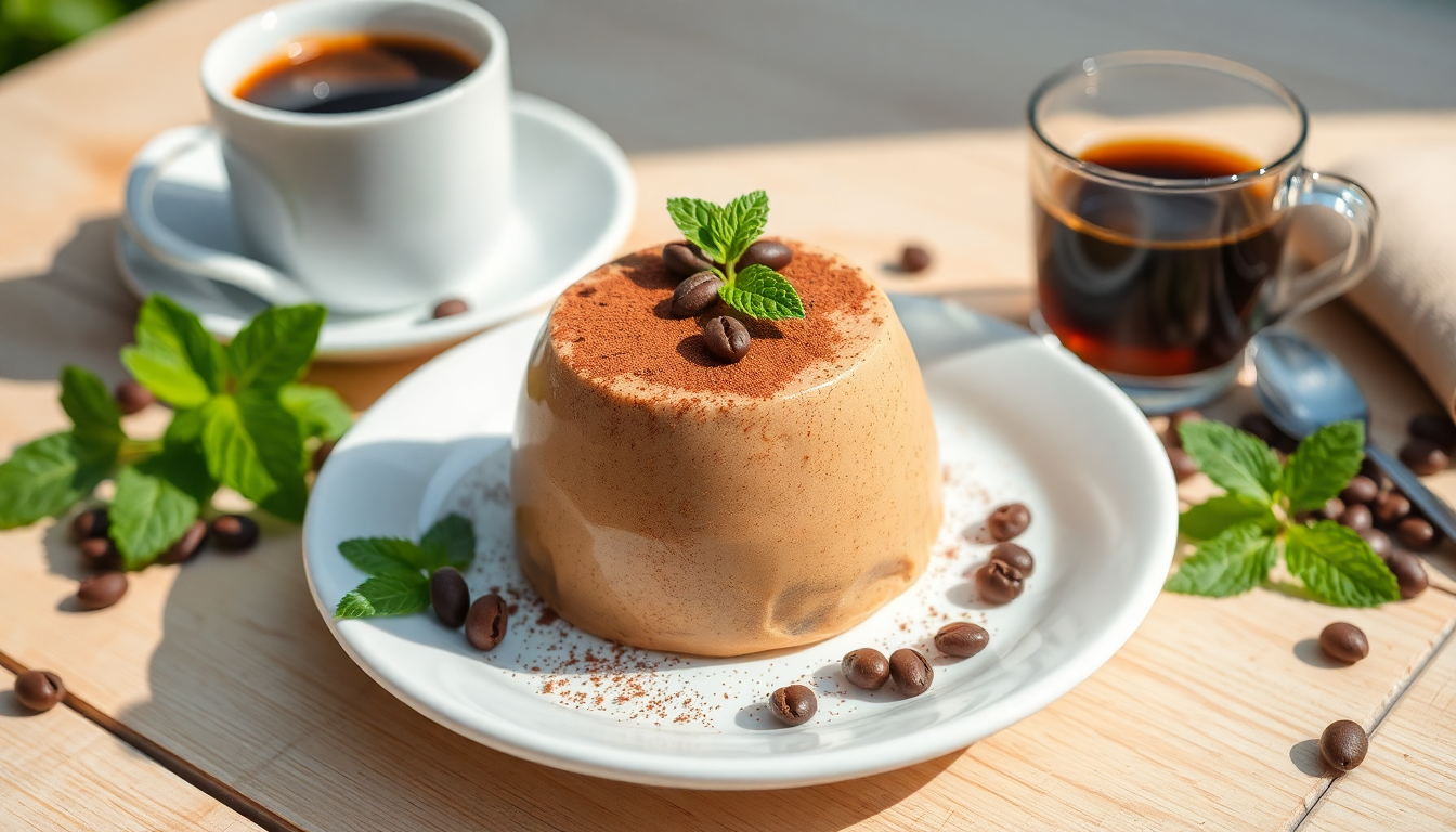 semifreddo al caffe un dolce fresco e raffinato 1749251308