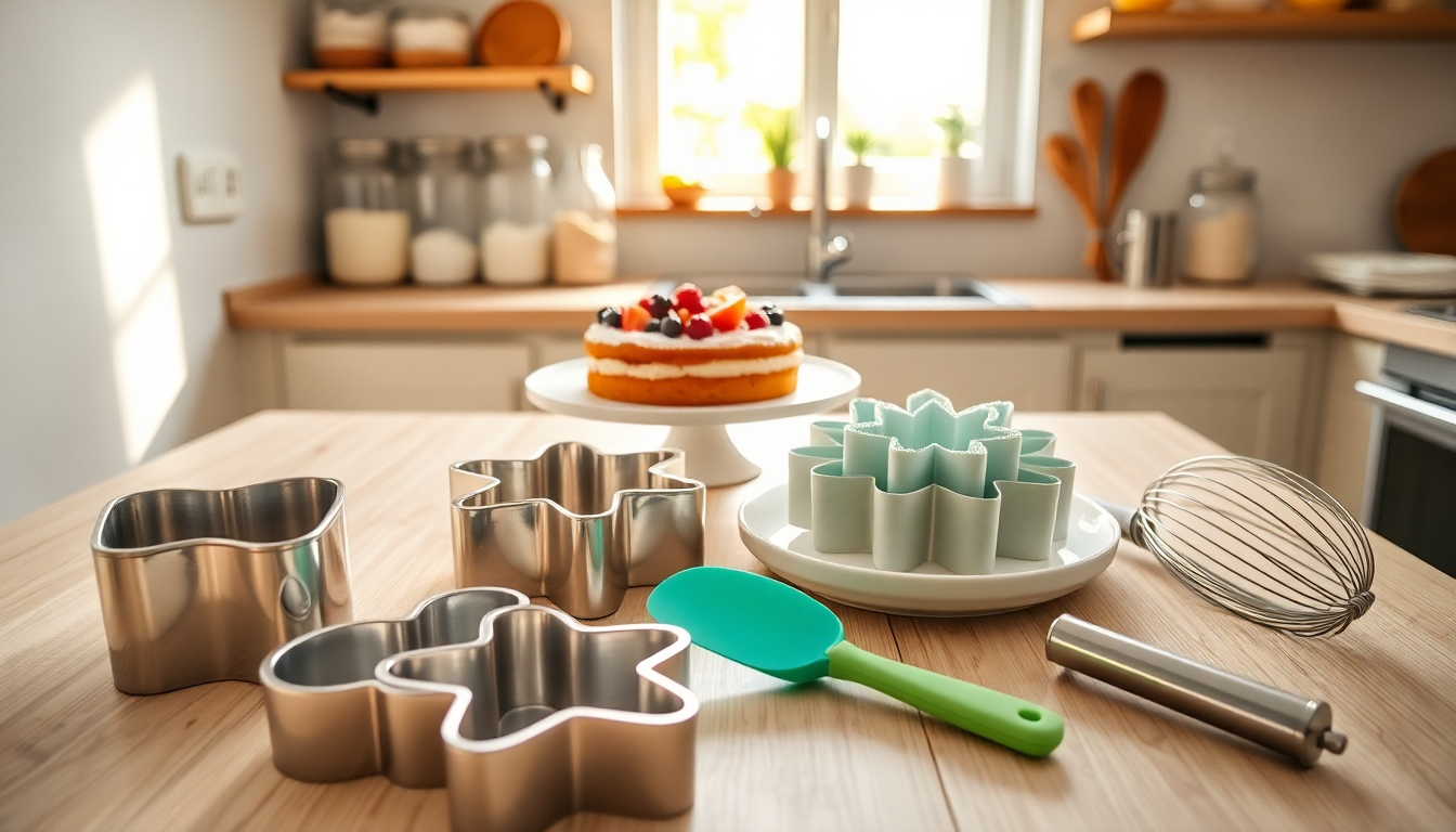 stampi e utensili da cucina per dolci unici e sorprendenti 1750419853