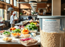 strategie efficaci per ridurre lo spreco alimentare nei ristoranti nel 2025 1749867777