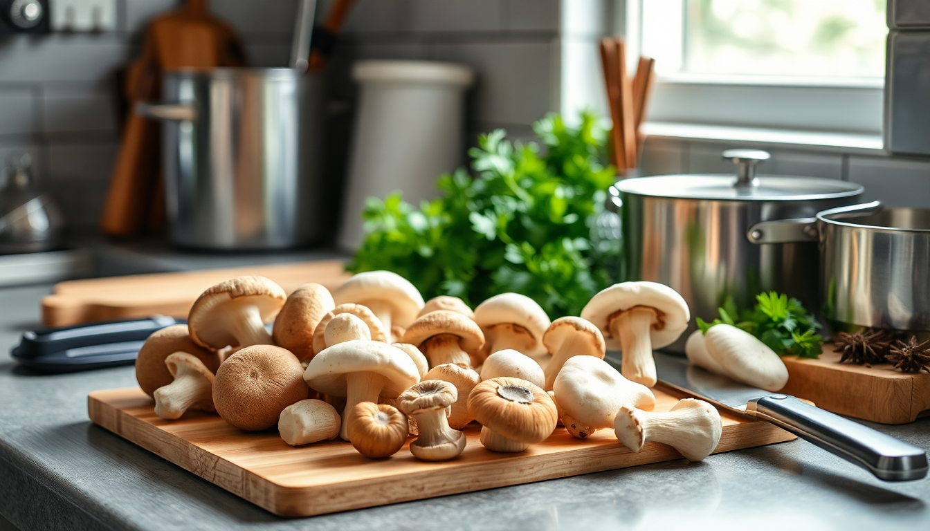 tempi di cottura per i funghi guida pratica 1748789965