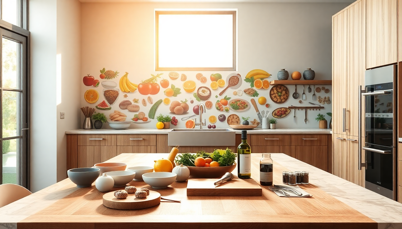 trasforma la tua cucina in unopera darte culinaria 1750828893