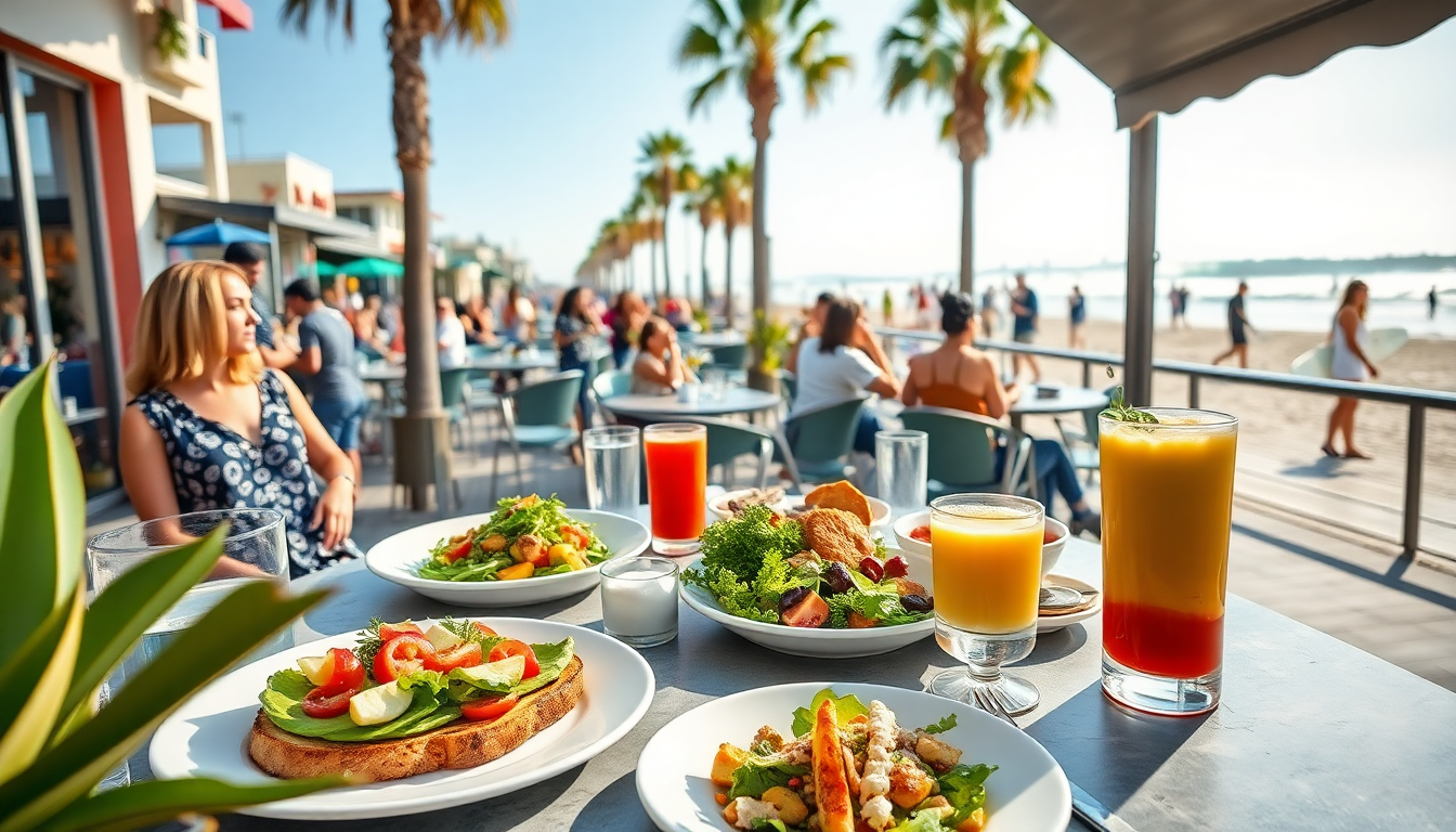 un viaggio culinario a venice beach sapori e locali da non perdere 1750460162