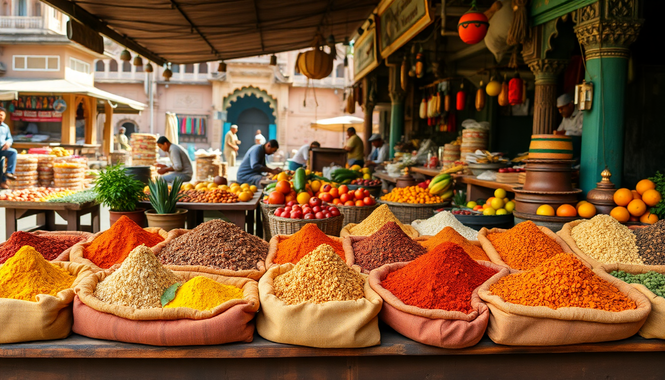 un viaggio indimenticabile in india tra cultura e gusti 1748819243