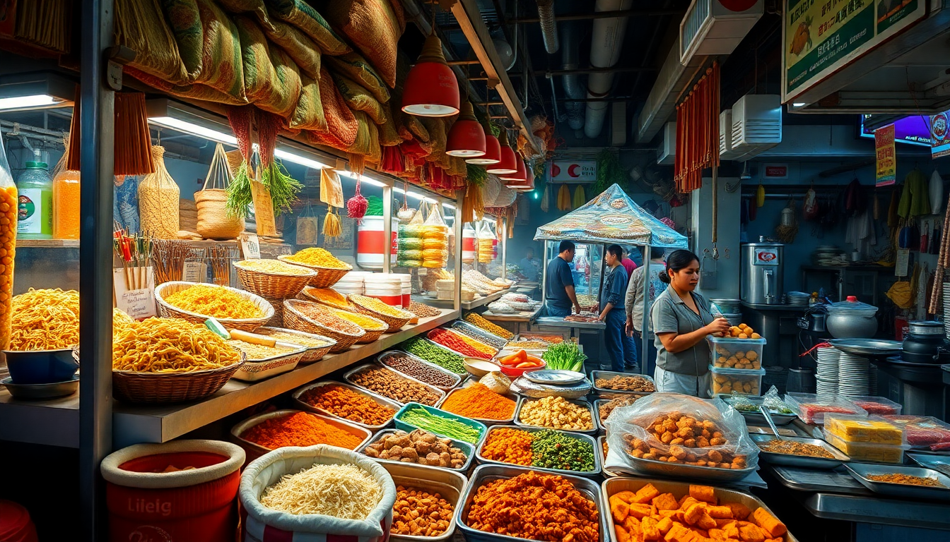 un viaggio tra i sapori dellasia street food da bangkok a cebu 1749170789
