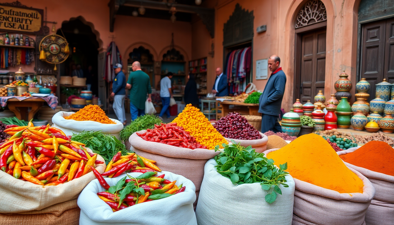 un viaggio tra le delizie del marocco 1748892565