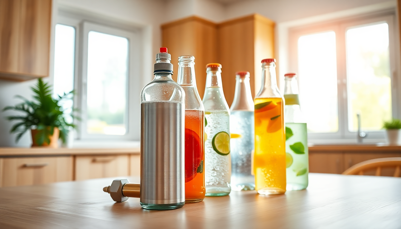 utilizzare la bombola di co2 per rendere frizzanti le tue bevande preferite nel 2025 1749610836