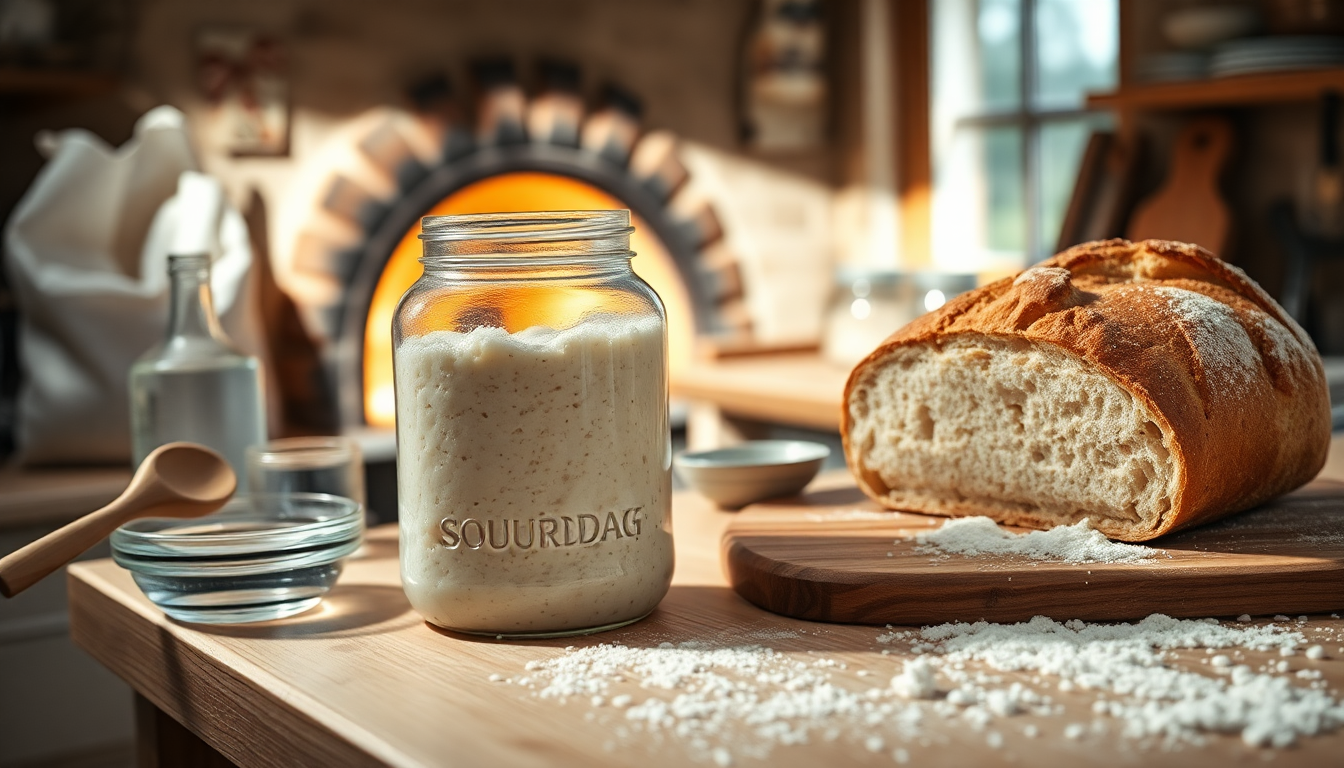 vantaggi e svantaggi del lievito madre di farro 1751089924