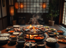 yakiniku shichirin la griglia giapponese per unesperienza culinaria unica 1750224741