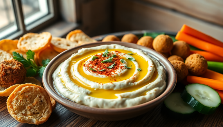 babaganoush una ricetta semplice e gustosa per ogni occasione 1752717318