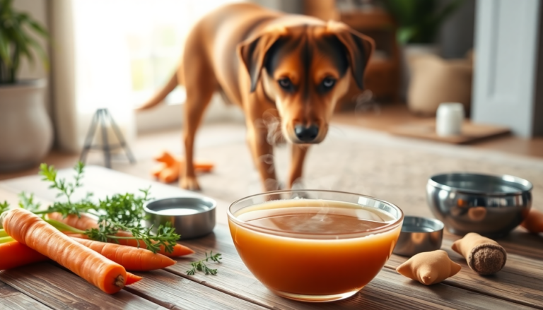 benefici del brodo dosso per lidratazione dei cani in estate 1752083493