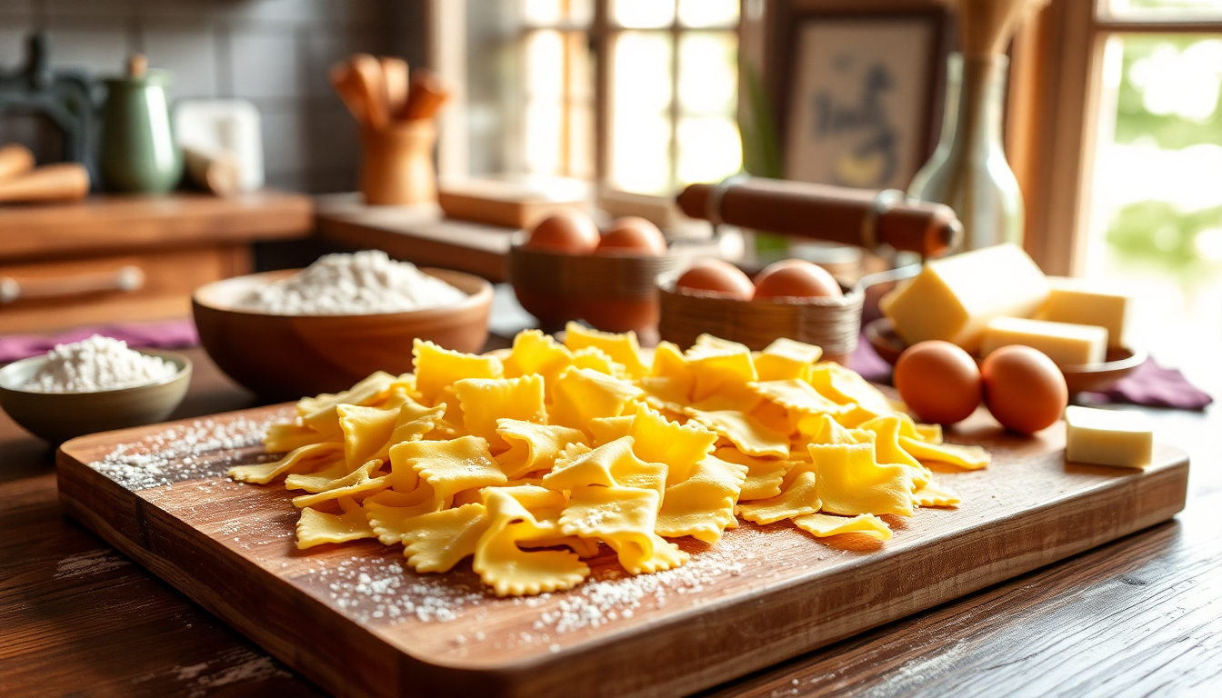 blecs friulani la pasta rustica del friuli venezia giulia 1751380047