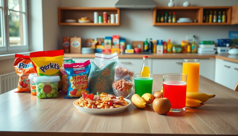 coloranti sintetici negli alimenti rischi per i bambini e dati allarmanti 1752739495