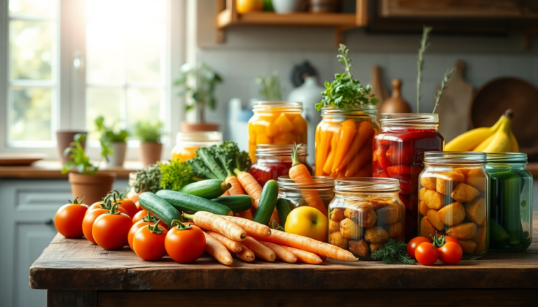 come conservare frutta e verdura per una dieta sana e sostenibile 1751641357