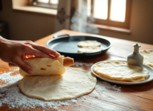 come preparare il chapati ricetta tradizionale indiana 1751670614