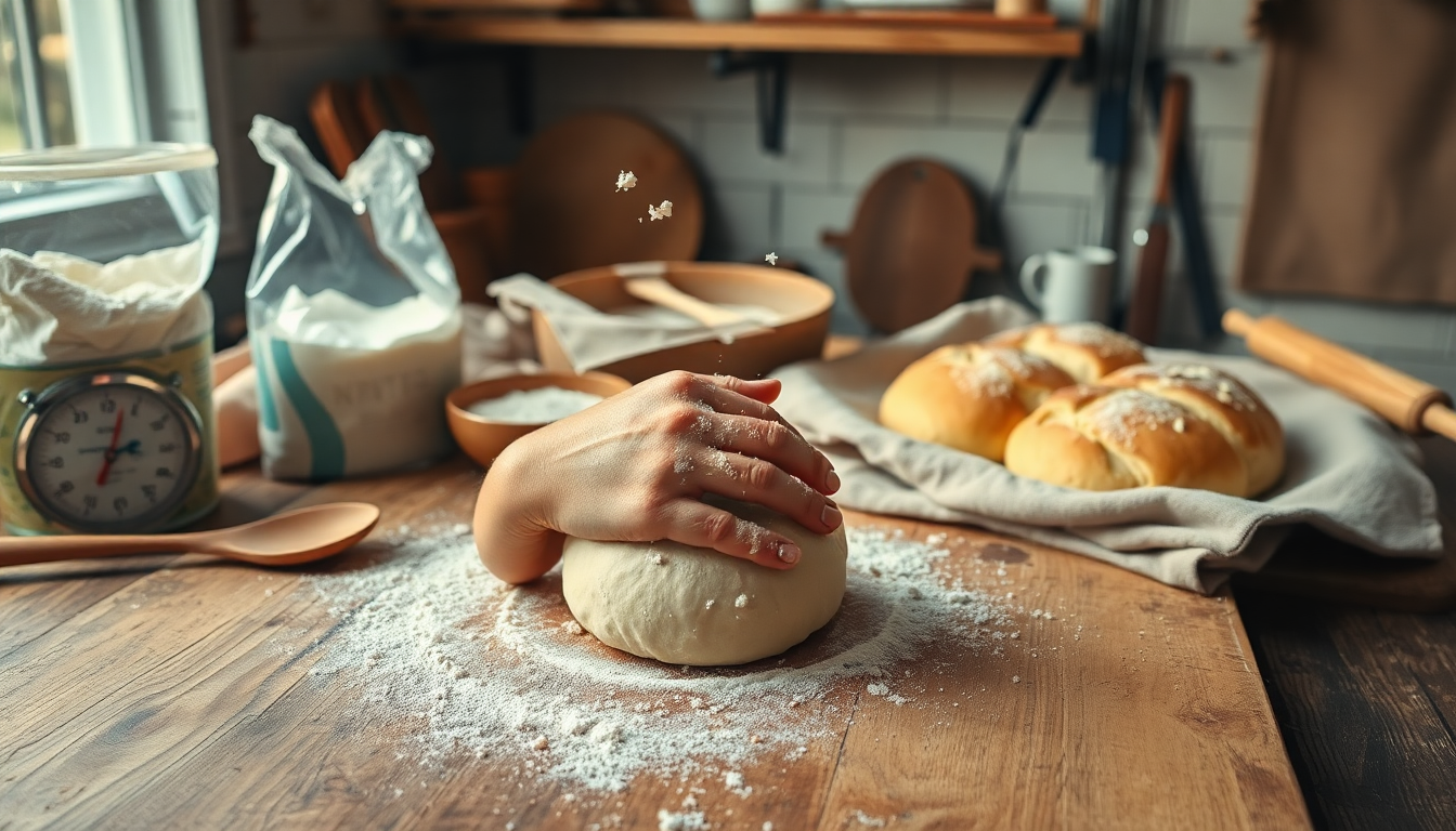 come preparare il pane in casa guida pratica e consigli 1751854215