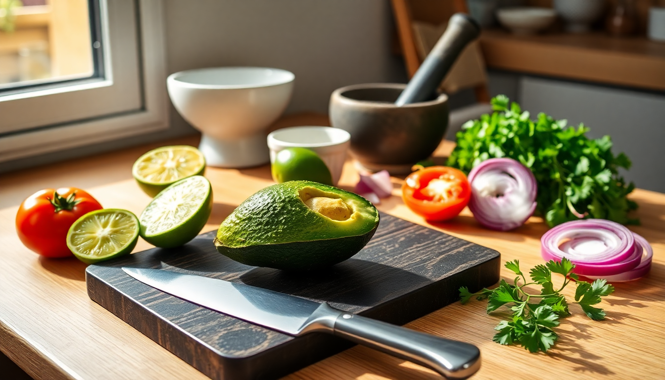 come preparare la guacamole perfetta segreti e consigli 1752294500