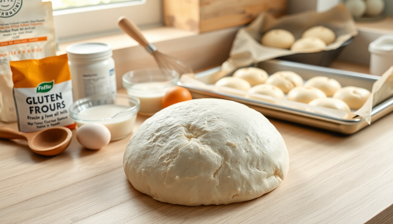 come preparare panini al latte senza glutine in casa 1752783574