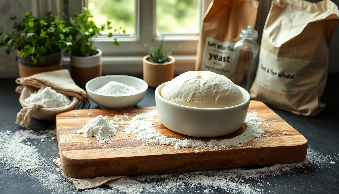 come preparare una deliziosa pagnotta di pane rustico 1752176041