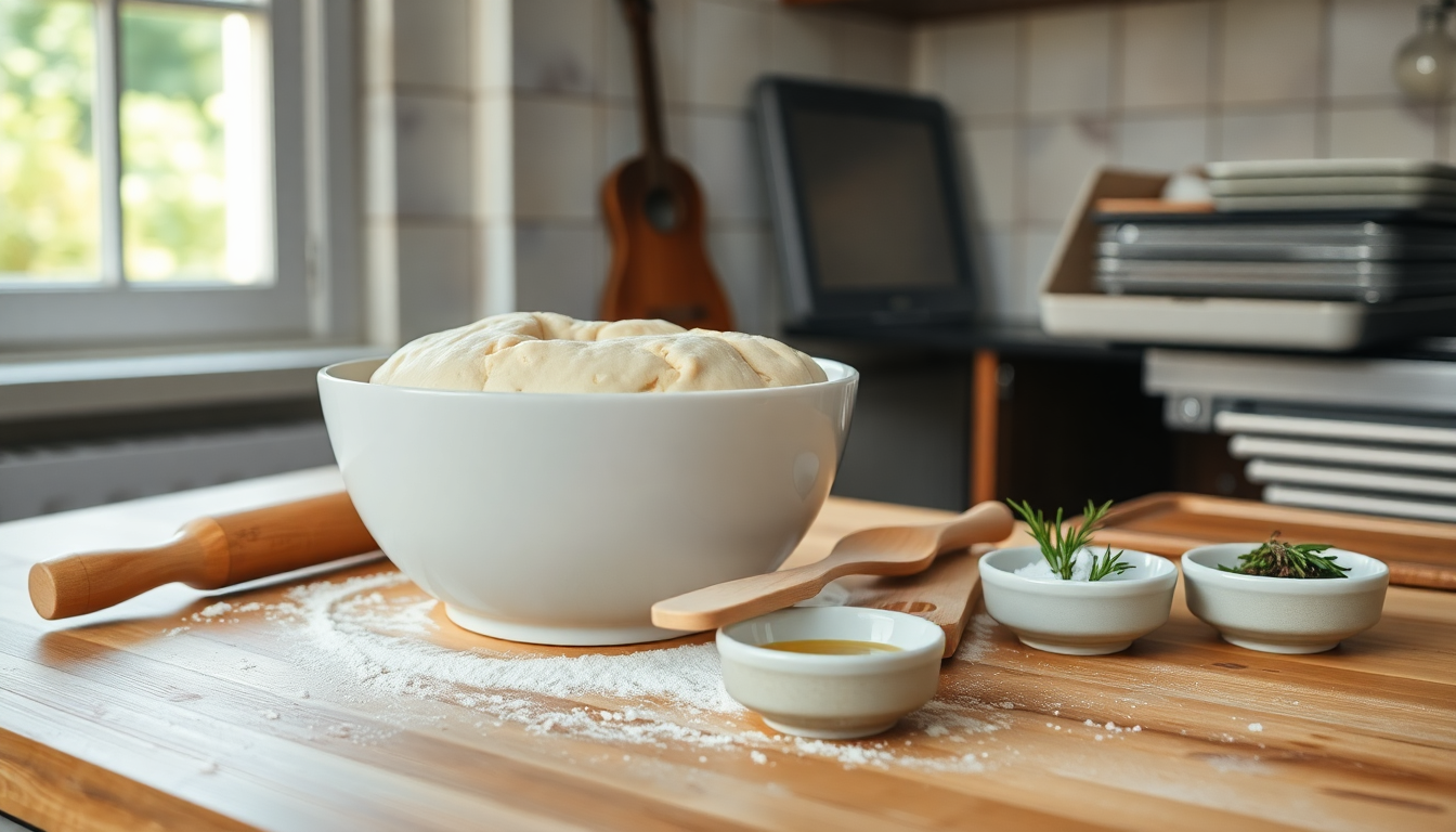 come preparare una focaccia morbida e gustosa in casa 1752776262