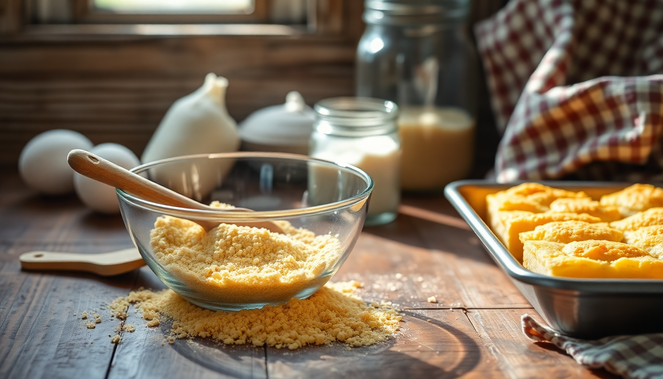 come utilizzare la farina di mais per dolci deliziosi 1753087639
