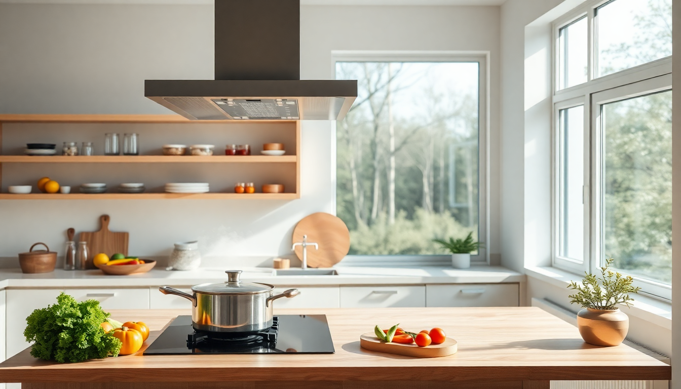 consigli per una cucina sana e senza odori 1753087913