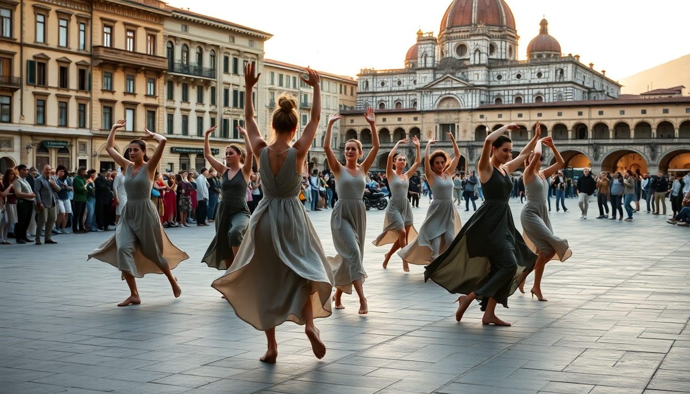 corpo celeste danza e rigenerazione a firenze dal 21 al 29 luglio 2025 1752161305