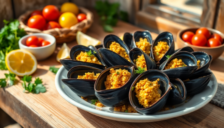 cozze ripiene alla pugliese ricetta tradizionale e consigli 1751714525