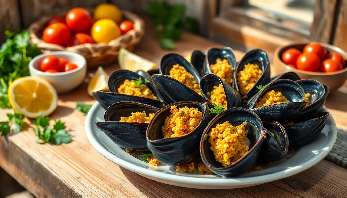 cozze ripiene alla pugliese ricetta tradizionale e consigli 1751714525