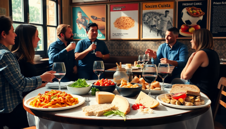 cucina italiana vs americana il dibattito infuocato 1751328698