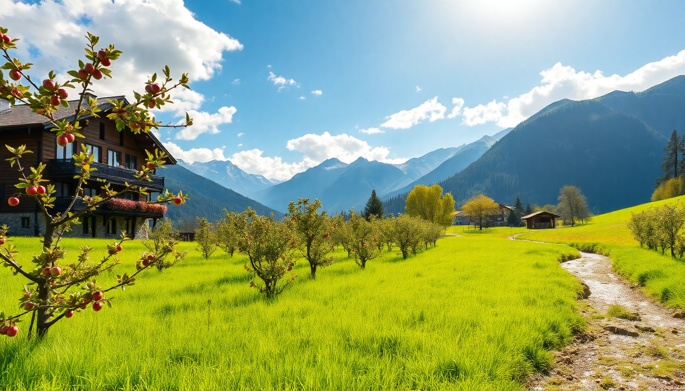 esplorazione della val venosta natura cultura e gastronomia 1752459512
