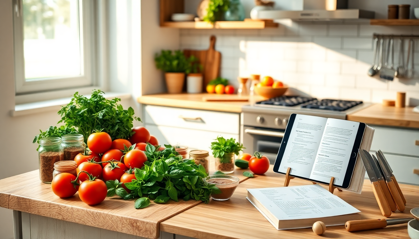evoluzione della cucina domestica da hobby a passione 1752031652