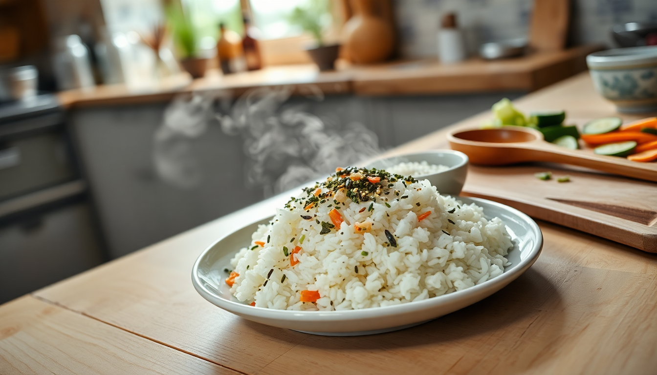 furikake come il condimento giapponese sta rivoluzionando la cucina italiana 1752463302