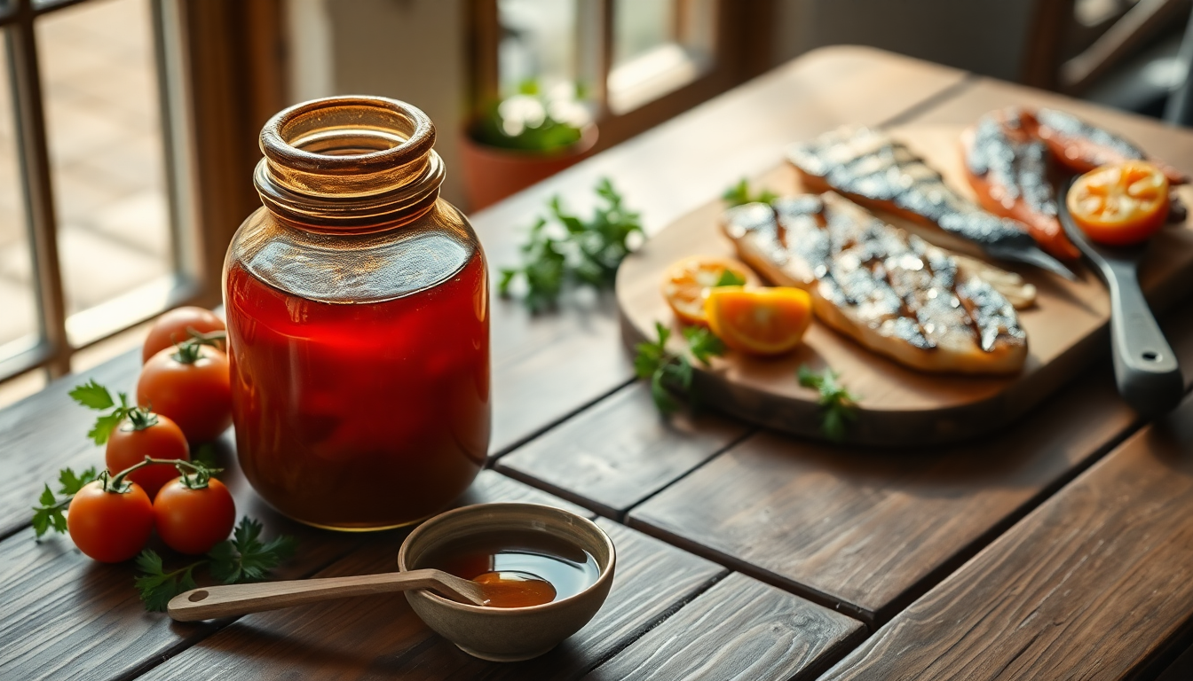 garum la salsa del passato che conquista i ristoranti moderni 1752620852